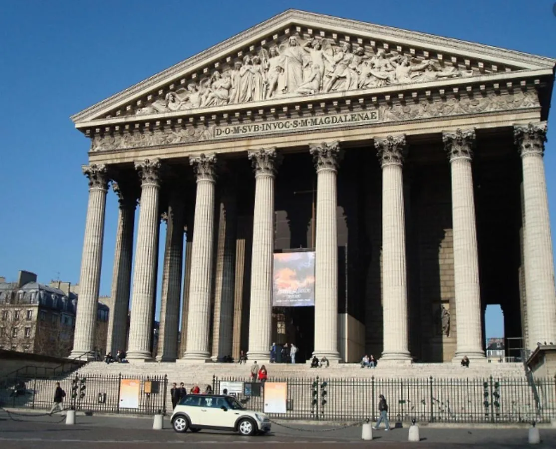 Appartamento 111- Urban Théâtre de la Madeleine Parigi Francia